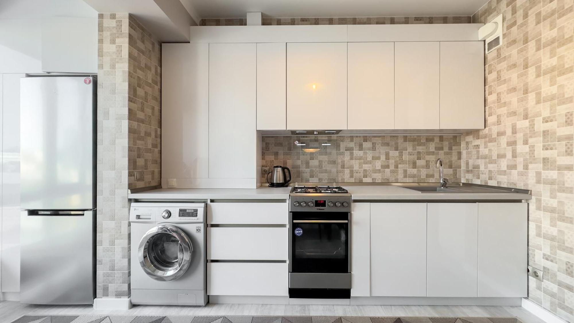 Glass New Apartments Ultracentral Chisinau Ngoại thất bức ảnh