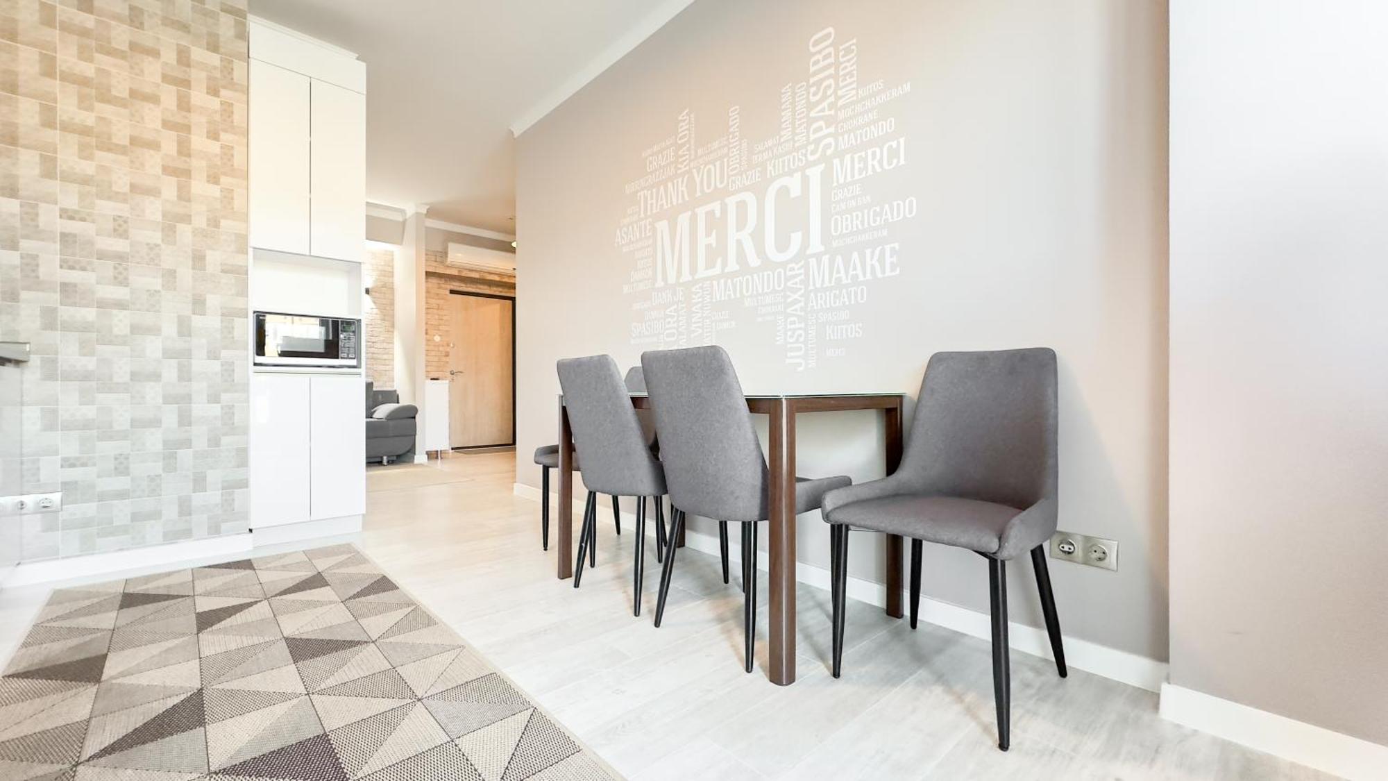Glass New Apartments Ultracentral Chisinau Ngoại thất bức ảnh