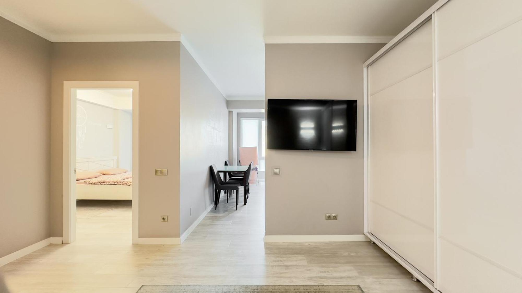 Glass New Apartments Ultracentral Chisinau Ngoại thất bức ảnh