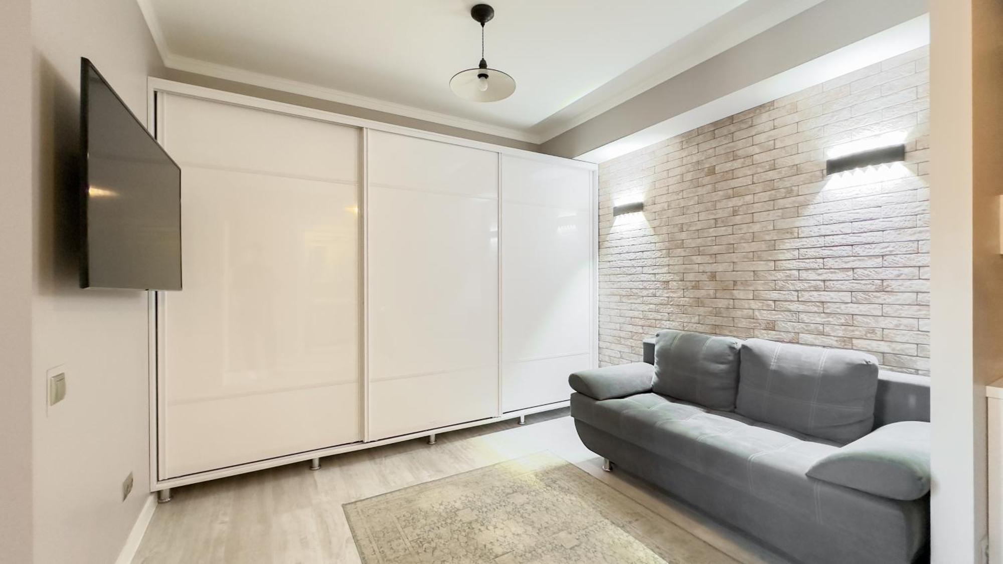 Glass New Apartments Ultracentral Chisinau Ngoại thất bức ảnh