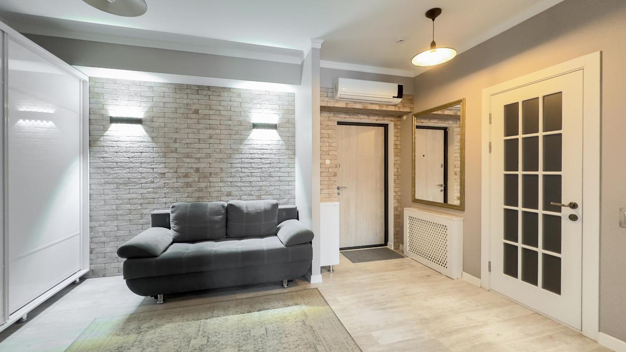Glass New Apartments Ultracentral Chisinau Ngoại thất bức ảnh