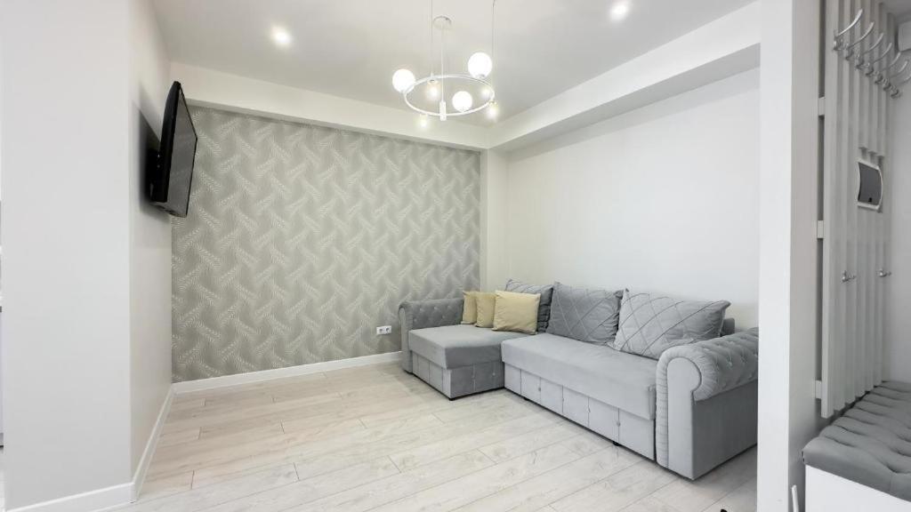 Glass New Apartments Ultracentral Chisinau Ngoại thất bức ảnh